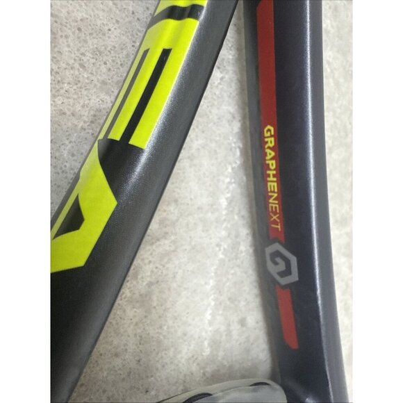 HEAD Xenon 140 Squash Racquet Racket GRAPHENEXT With Cover - Picture 4 of 8